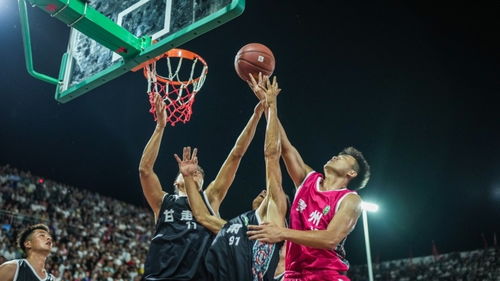 全國和美鄉(xiāng)村籃球大賽貴州揭幕