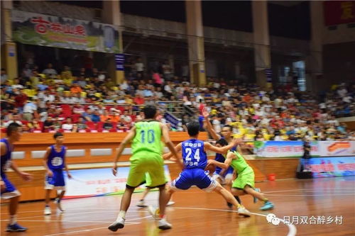 雙合籃球隊參加鶴山籃球比賽勇奪第三名