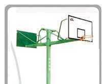 石城縣中星體育用品廠批GX-1063固定單臂籃球架_運動、休閑_世界工廠網中國產品信息庫
