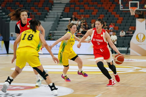 籃球 亞洲女子籃球聯(lián)賽 四川遠(yuǎn)達(dá)美樂隊(duì)勝中國臺北國泰人壽隊(duì)