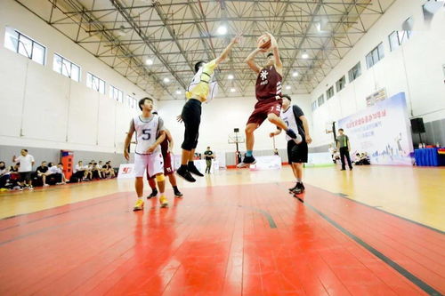 號外丨3v3社區(qū)籃球賽強(qiáng)勢來襲,熱血籃球,等你來賽