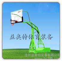 供應(yīng)益奧特半箱籃球架 籃球架圖片 價(jià)格最優(yōu)惠廠家圖片_高清圖_細(xì)節(jié)圖-滄州益奧特裝備 -