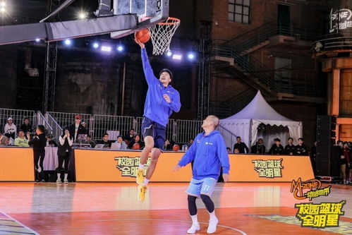 動(dòng)感地帶 校園籃球全明星周末北京進(jìn)行