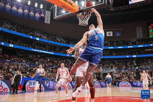 籃球 cba半決賽首回合 新疆伊力特勝浙江稠州金租