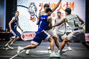 這場(chǎng)三對(duì)三籃球賽,麥迪和米切爾都來(lái)了