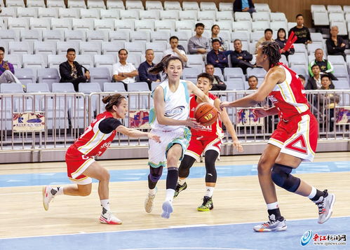 89 86力克陜西天澤女籃 福建盼盼食品女籃迎兩連勝