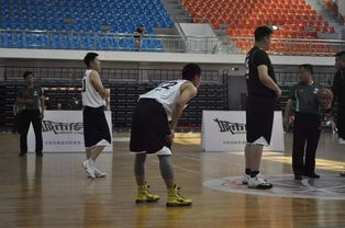 2017城市傳奇企業籃球聯賽沈陽站首輪戰報及精品美圖 厲害極了