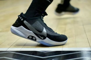 史上最智能的籃球鞋 球員已經把它玩出花了