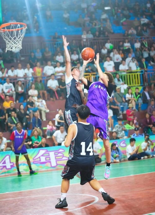 從苗鄉(xiāng)情到籃球熱,美國學(xué)子中秋來黔探訪 村ba 發(fā)源地