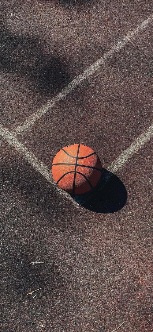 手機(jī)壁紙 籃球巨星