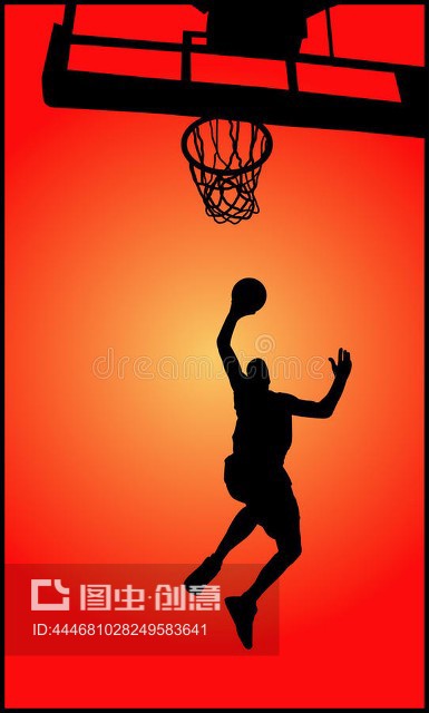 籃球運(yùn)動(dòng)員Basketball player