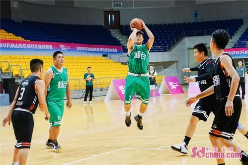 熱血籃球夢(mèng) 2020萬科山東區(qū)域社區(qū)籃球聯(lián)賽 總決賽落幕