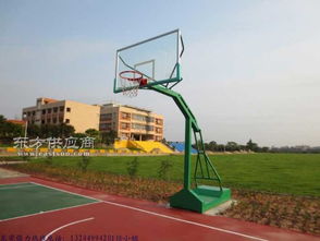 固定式籃球架籃球架專業生產廠籃球架廠家圖片