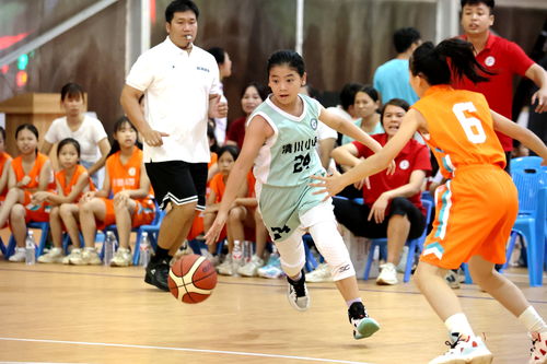 廣西南寧西鄉塘區 大力發展 西ba 校園籃球運動