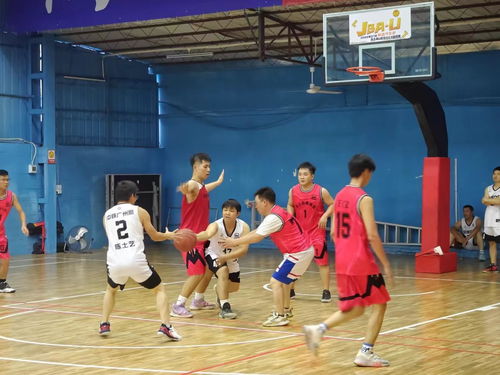 職工籃球賽慶 五一