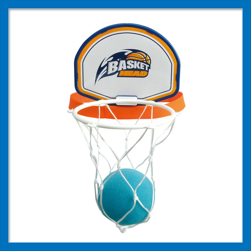 出口專供 帽子籃球游戲休閑娛樂室內戶外投藍球游戲親子游戲