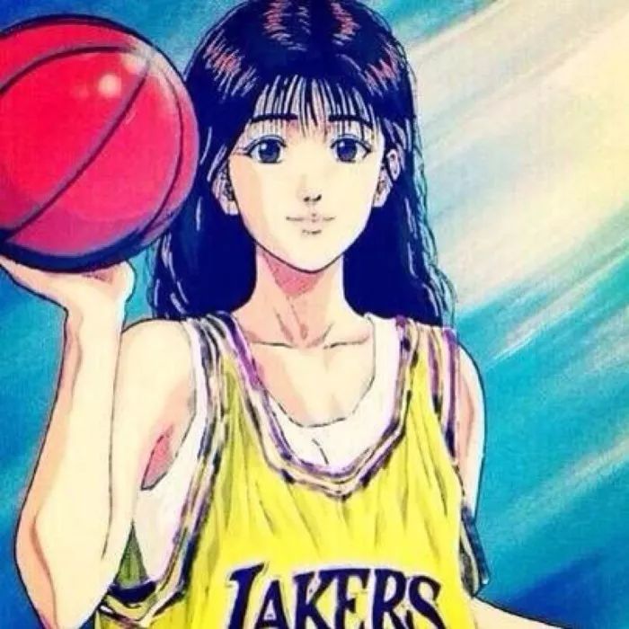 【微信頭像】記憶中的籃球男孩