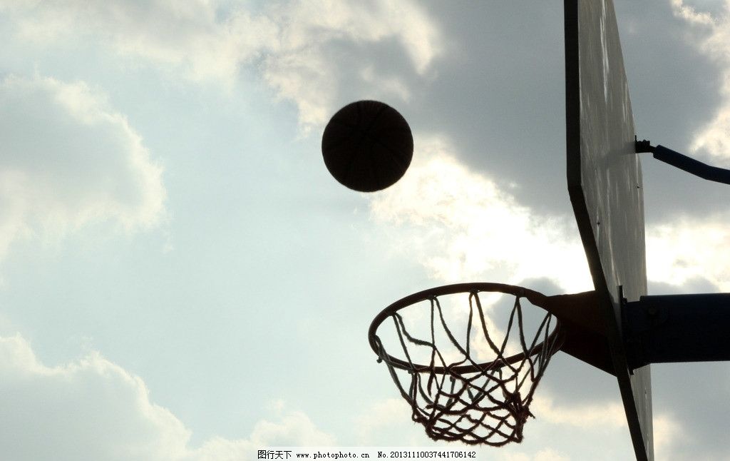 投籃圖片