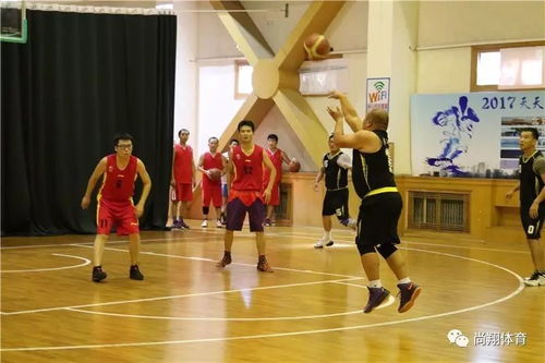 房山2017區直機關籃球聯賽