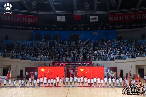 引入國際球隊參賽 堅持用戶體驗至上,caau如何打造青少年籃球精品賽事