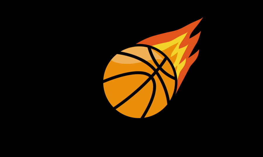 籃球火|商業(yè)插畫|插畫|breathairxixi - 原創(chuàng)設(shè)計作品 