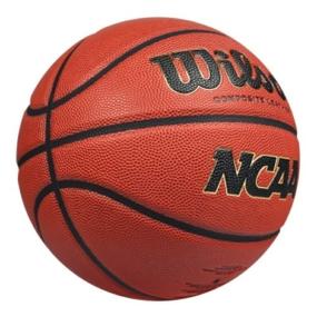 威爾勝(wilson)籃球ncaa系列復(fù)刻pu耐磨水泥地室內(nèi)室外校園訓(xùn)練比賽用