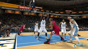 nba 2k12 將于10月推出繁體中文版