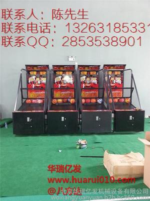 廠家出租籃球機 籃球機價格圖片_高清圖_細節圖-北京華瑞億發機械設備 -