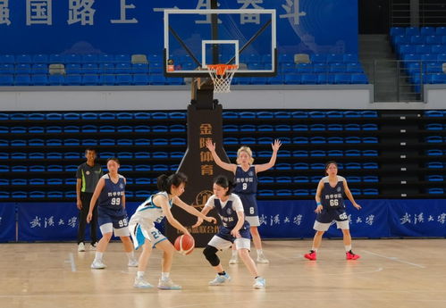 武漢大學2023年 騰飛杯 籃球聯賽圓滿落幕