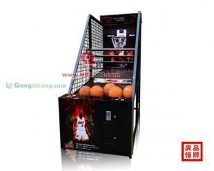 湖南熱門版籃球機與衡陽投幣街頭籃球機價格解析